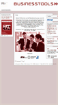 Mobile Screenshot of btools.ch